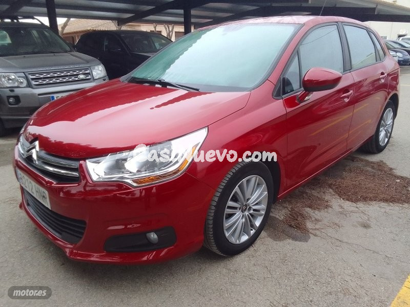 Citroen C4