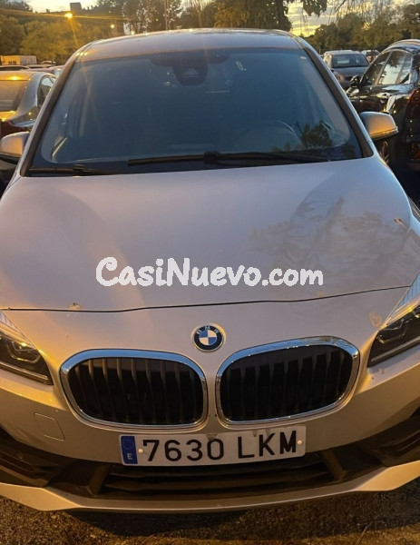 BMW Serie 2 Active Tourer