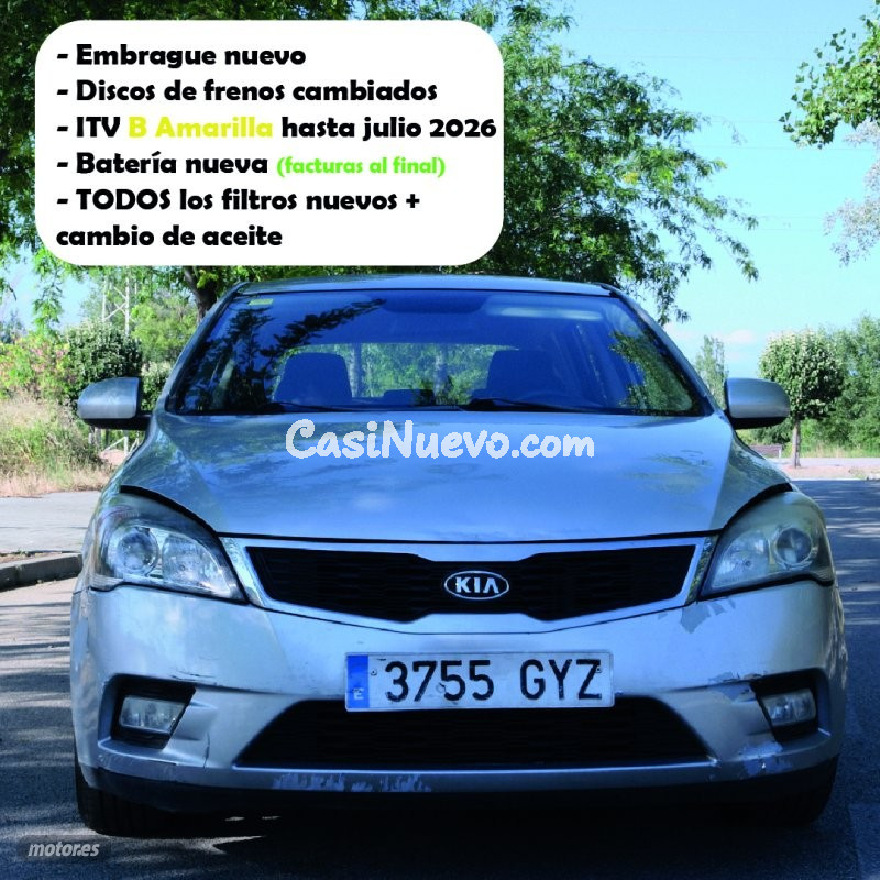 Kia Ceed