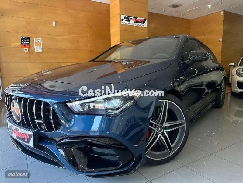 Mercedes Clase CLA