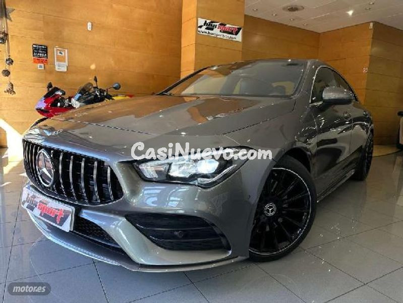 Mercedes Clase CLA