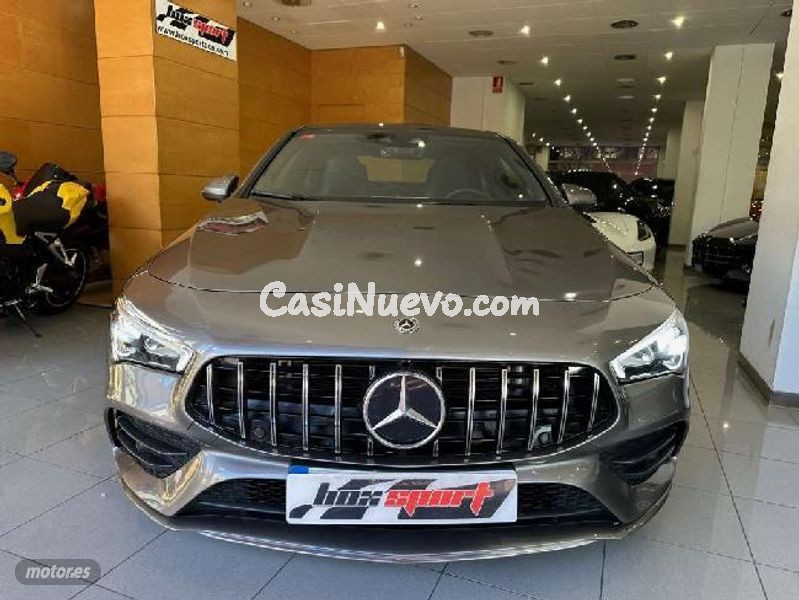 Mercedes Clase CLA