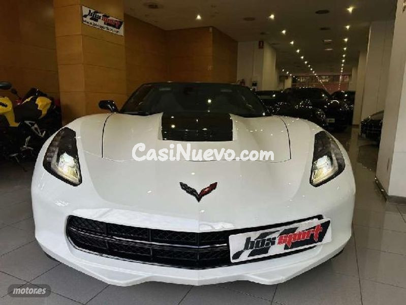 Chevrolet Corvette