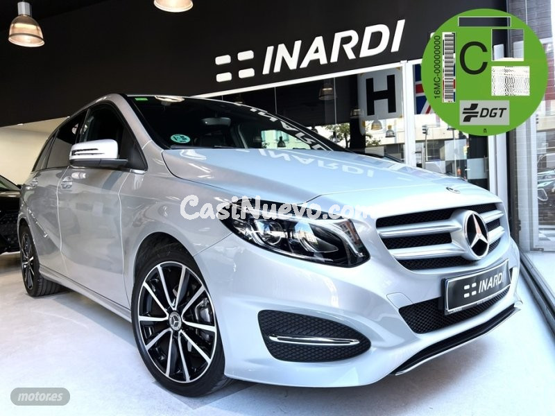 Mercedes Clase B