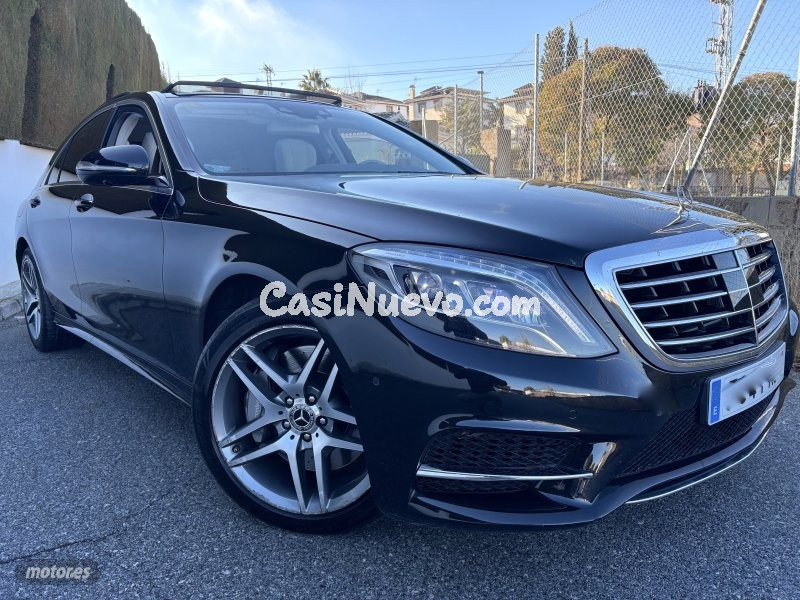 Mercedes Clase S
