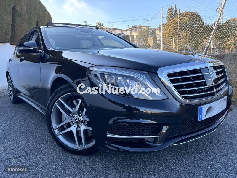 Mercedes Clase S