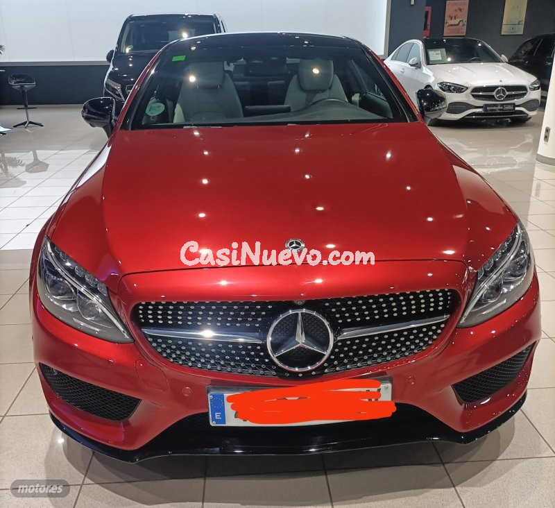Mercedes Clase C