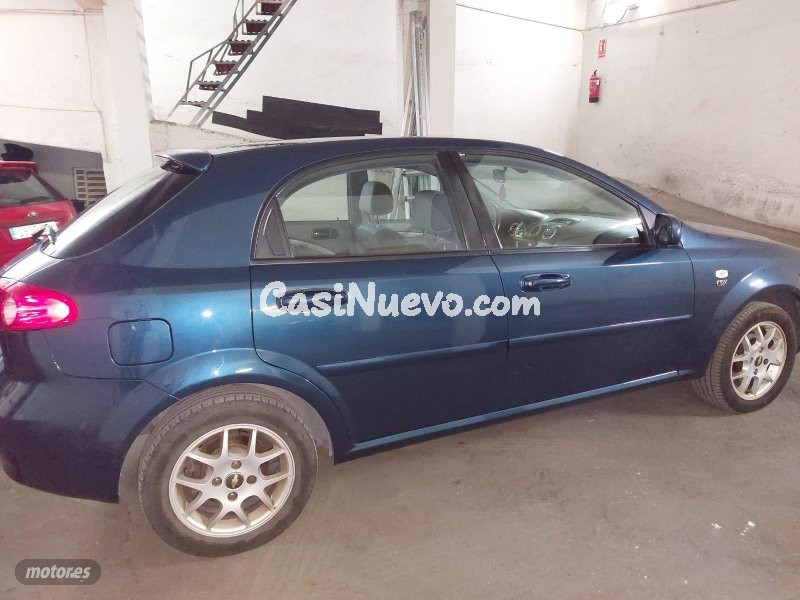 Chevrolet Lacetti
