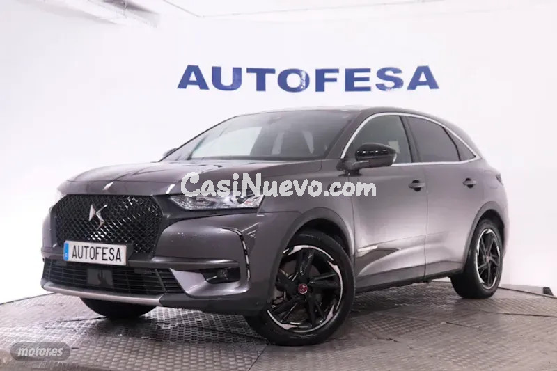 DS DS 7 Crossback