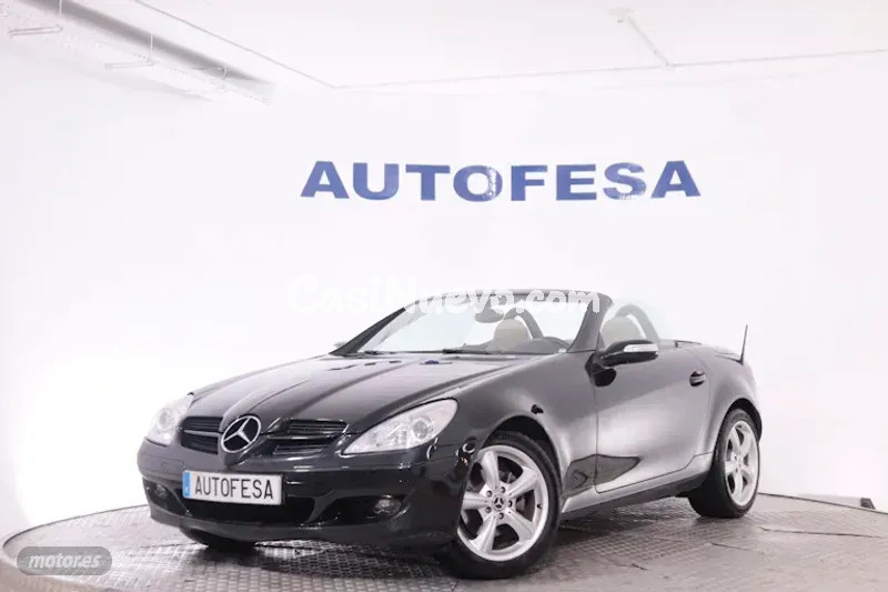 Mercedes Clase SLK