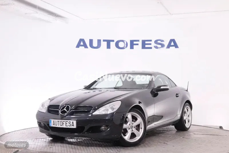 Mercedes Clase SLK