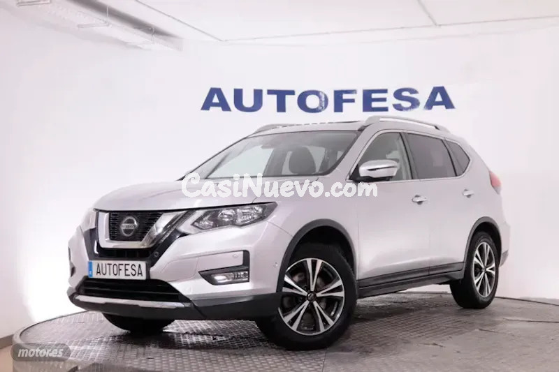 Nissan X Trail