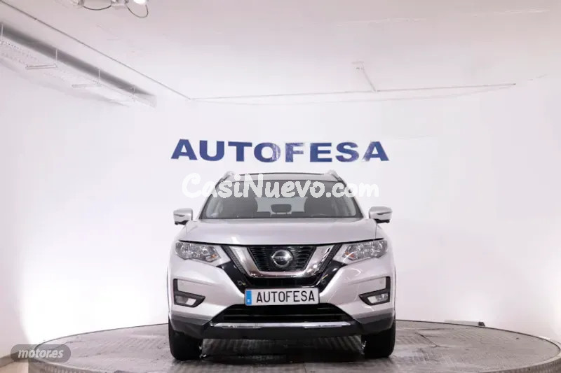 Nissan X Trail