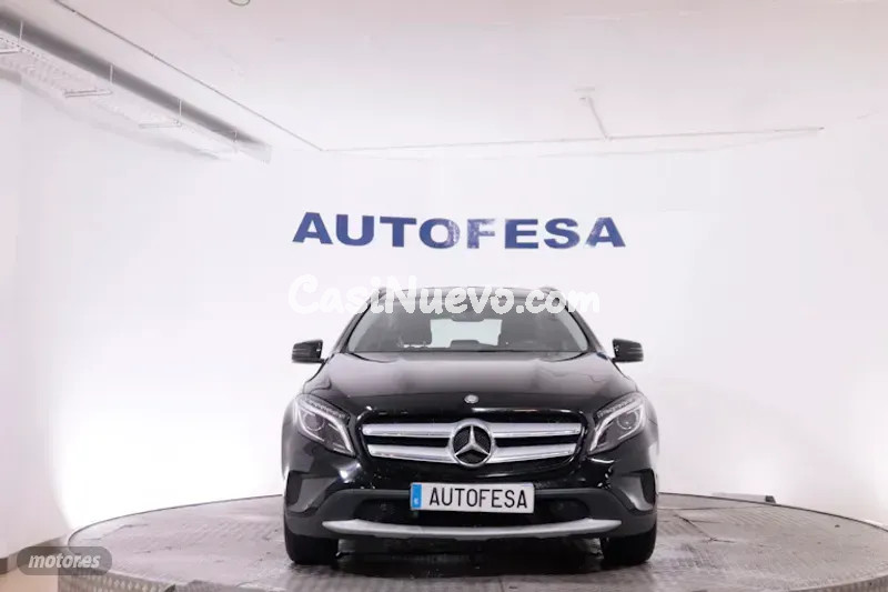Mercedes Clase GLA