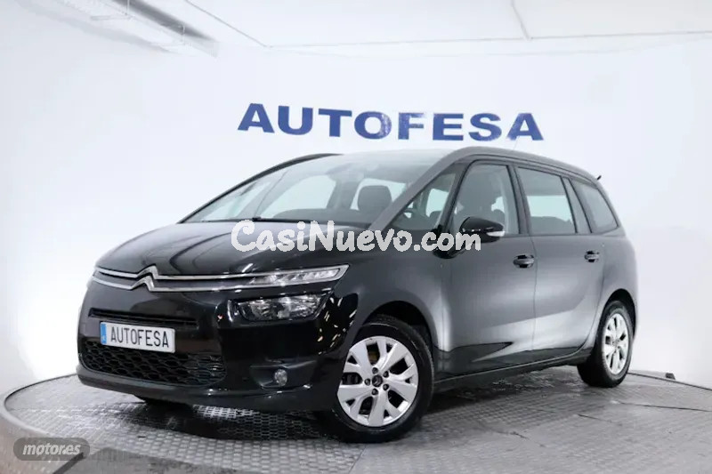 Citroen C4 Grand Picasso