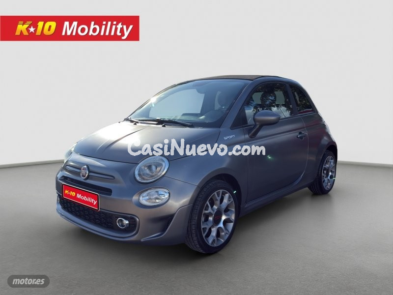Fiat 500C