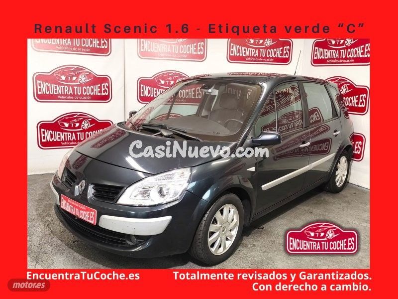 Renault Scenic