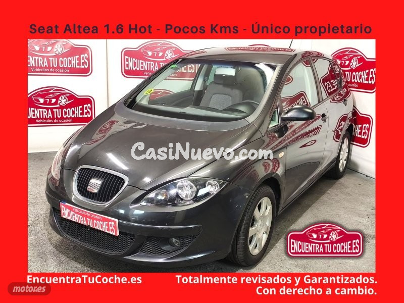 Seat Altea