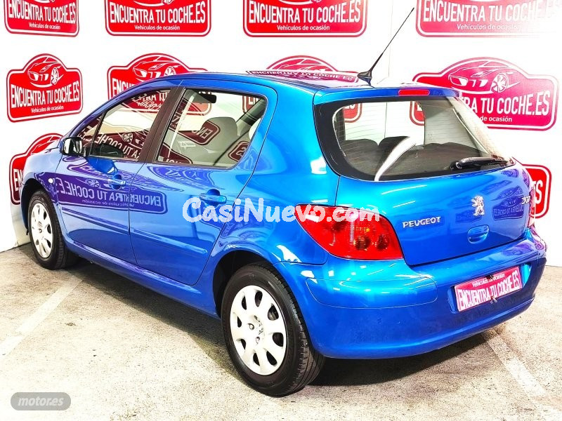 Peugeot 307