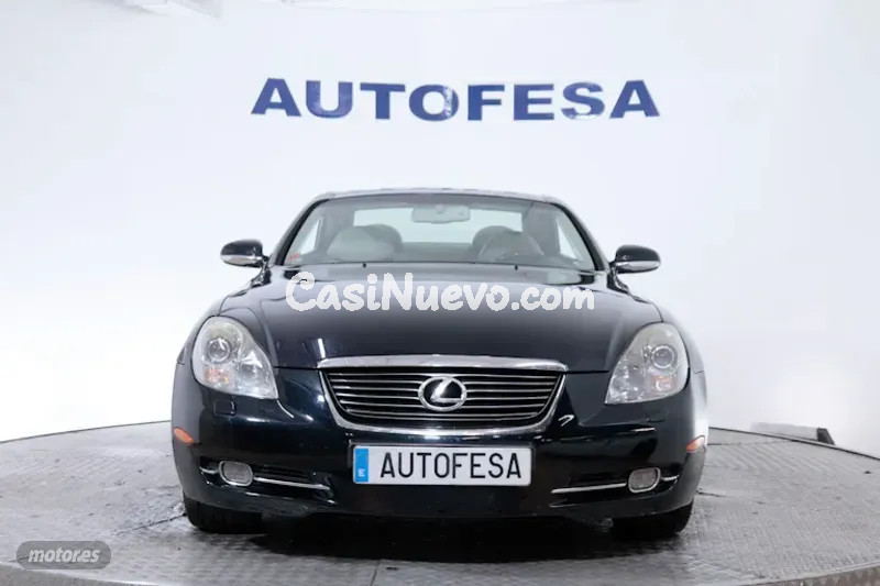 Lexus SC 430
