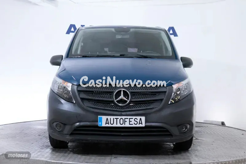 Mercedes Vito