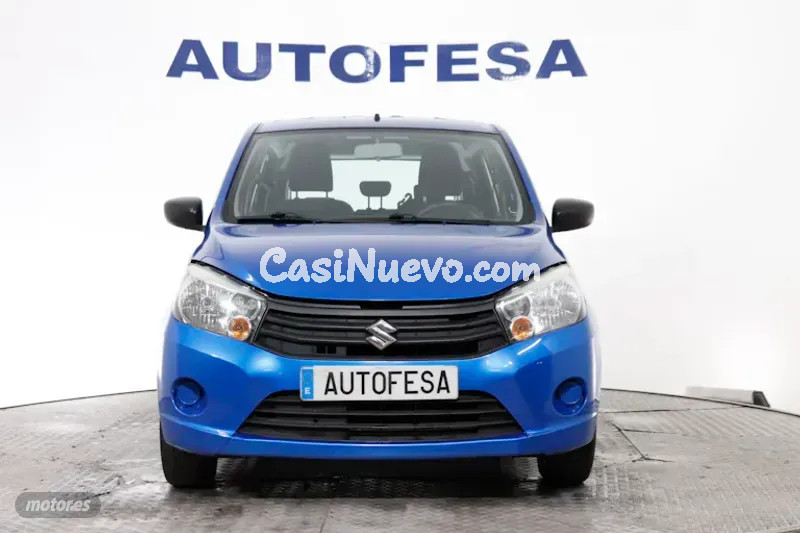 Suzuki Celerio