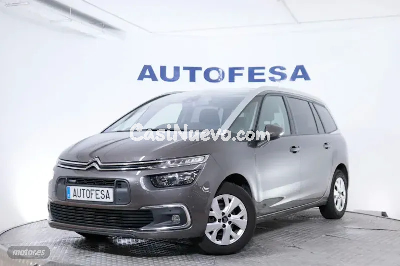 Citroen C4 Grand Picasso