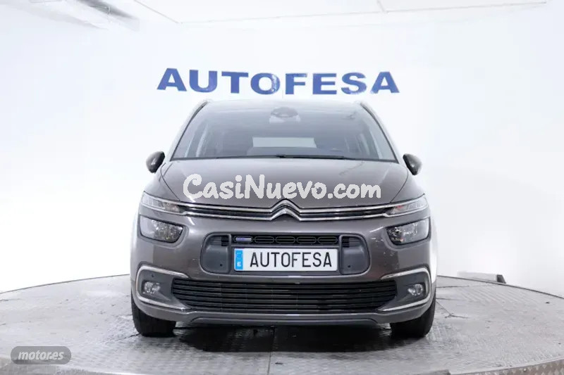 Citroen C4 Grand Picasso