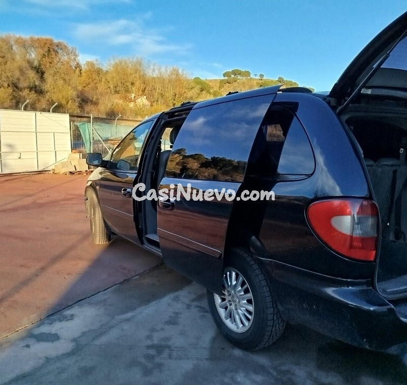 Chrysler Grand Voyager