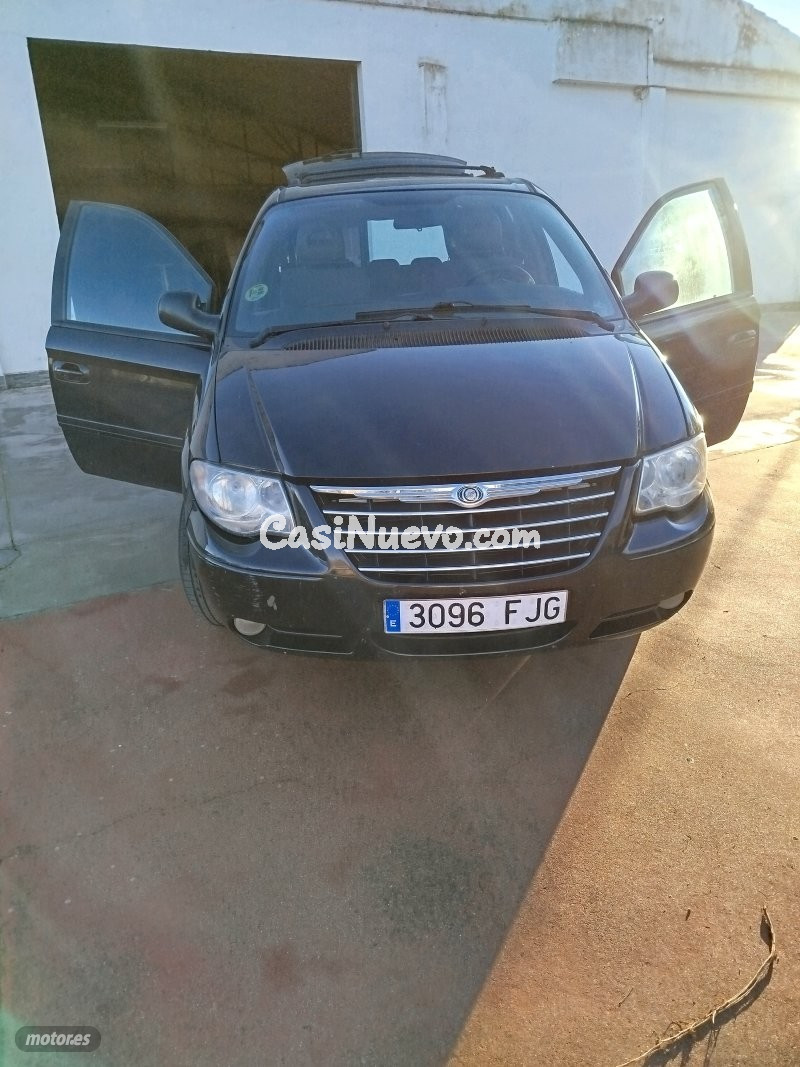 Chrysler Grand Voyager