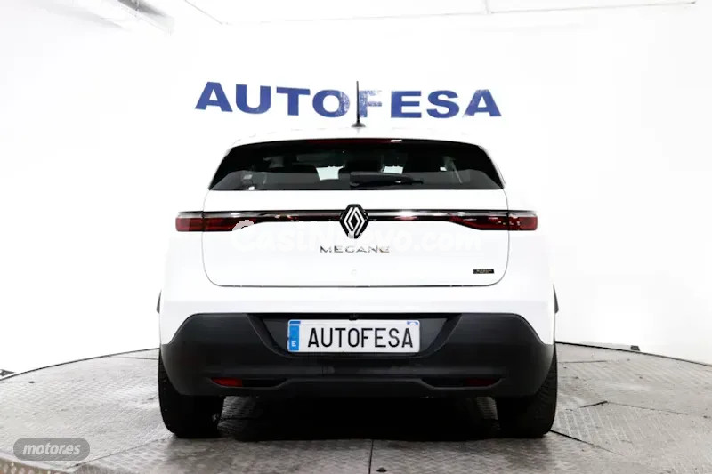 Renault Megane E-Tech