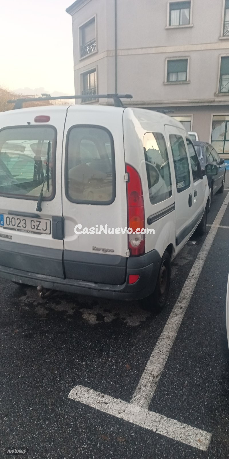 Renault Kangoo