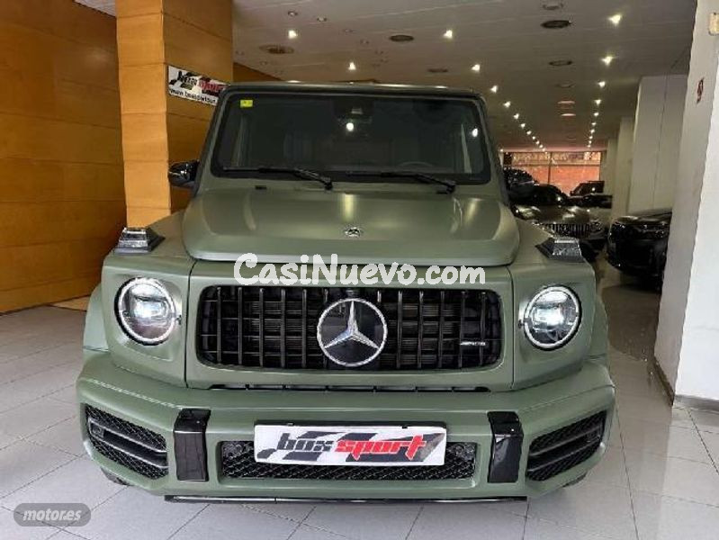 Mercedes Clase G