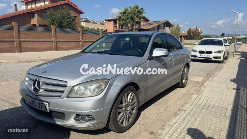 Mercedes Clase C
