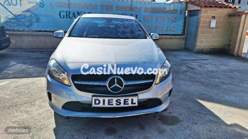 Mercedes Clase A