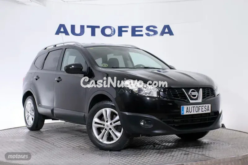 Nissan Qashqai+2