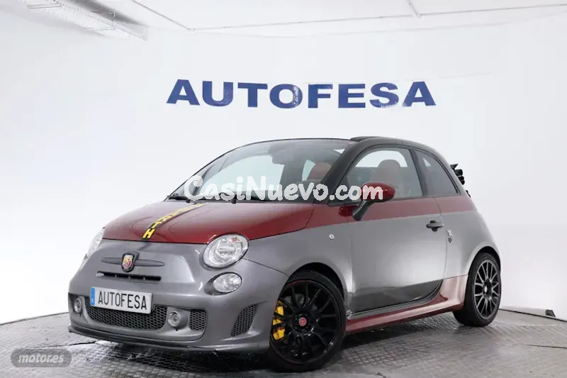 Abarth 500C