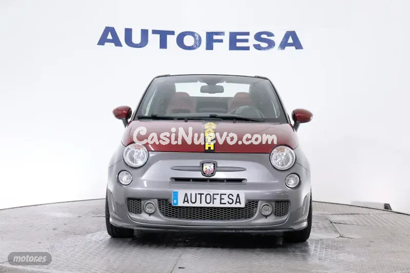 Abarth 500C