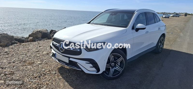 Mercedes Clase GLC