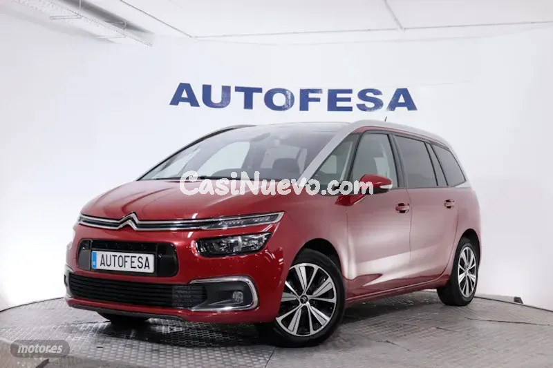 Citroen C4 Grand Picasso