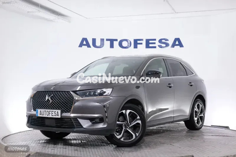DS DS 7 Crossback