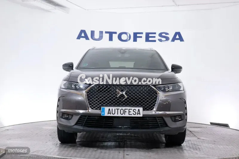 DS DS 7 Crossback