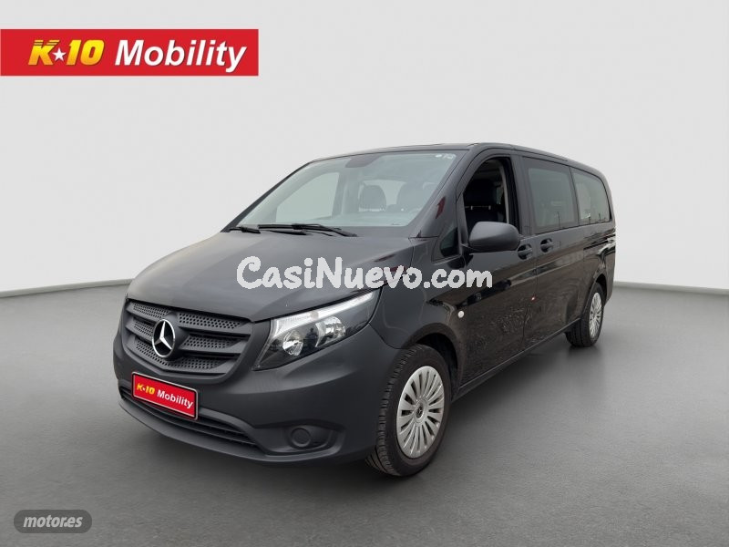 Mercedes Vito