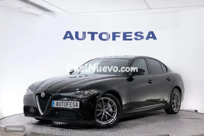 Alfa Romeo Giulia