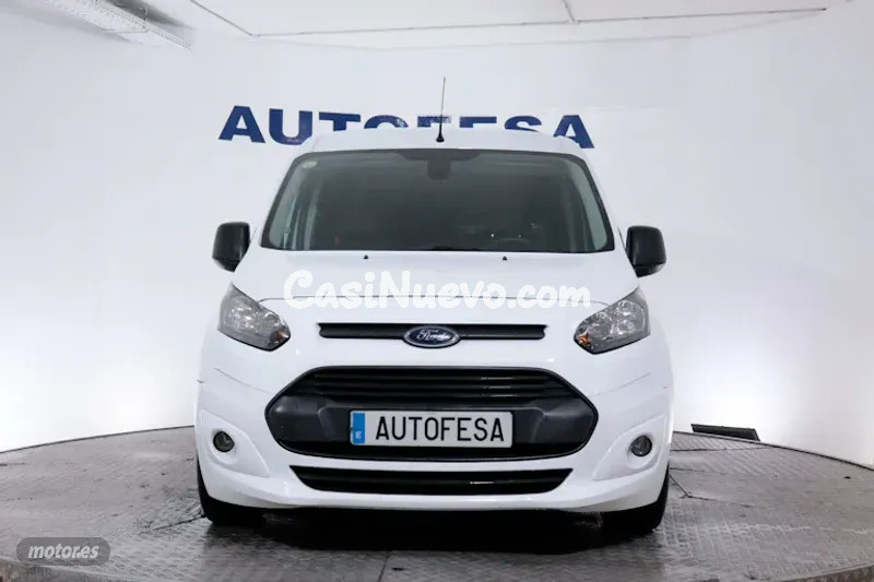 Ford TRANSIT CONNECT L2 1.5 TDCI TREND 100CV 4P # NAVY,CAMAR