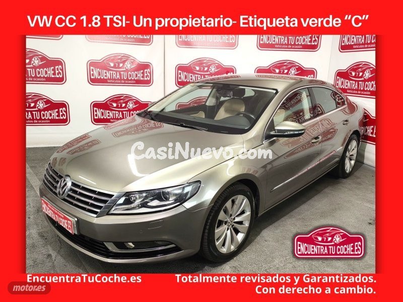 Volkswagen CC
