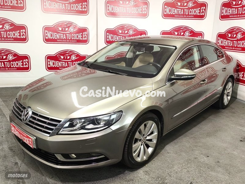 Volkswagen CC