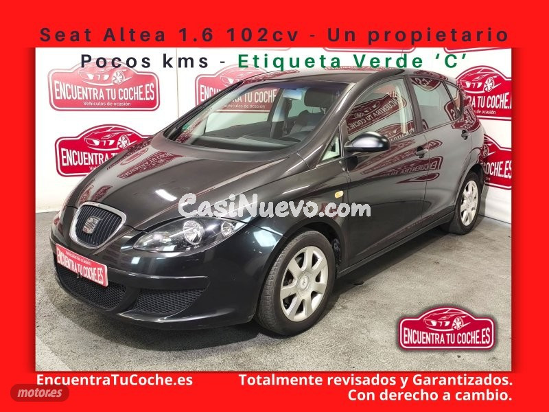 Seat Altea