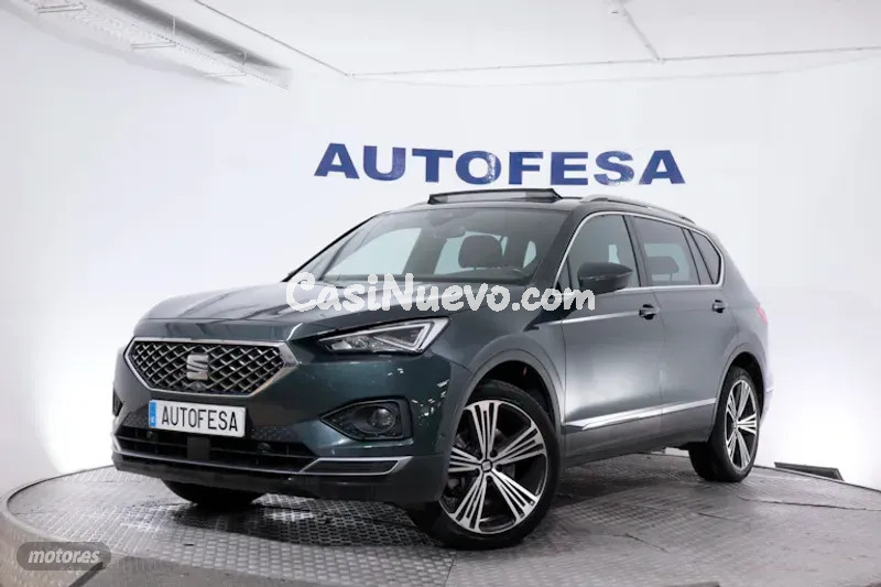 Seat Tarraco