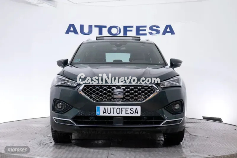 Seat Tarraco